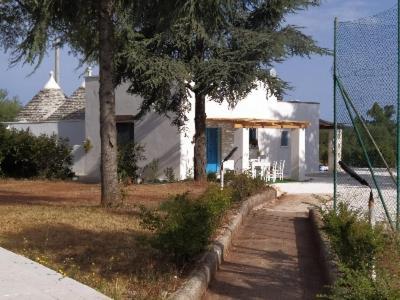 فيلا Antica Storia مارتينا فرانكا المظهر الخارجي الصورة