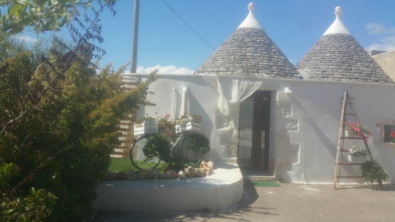 فيلا Antica Storia مارتينا فرانكا المظهر الخارجي الصورة